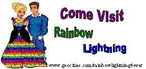Rainbow Lightning 4Ever
