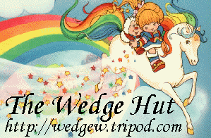 The Wedge Hut